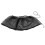 Universal Birdcage Polyester Mesh Skirt Guard Seed Catcher Cover 4