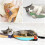 Catnip Chew Toys 3 Pack Bite Resistant Bell Inside Plush Teething Kitten Interactive 5