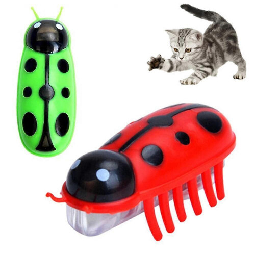 Electric Automatic Cat Toy Mouse Pet Cat Agility Toy 1