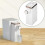 Instant Hot Water Dispenser Boiler Countertop For Home Camping Kitchen 4