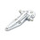 Easy Install Refrigerator Door Hinge for Warehouse Industrial Box Oven 3
