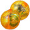 2 Pack LED Motion Cat Balls Interactive Light Up Running Toys for Exercise 2