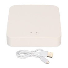 Tuya Smart Gateway WiFi Bridge para control remoto por voz de Google Assistant