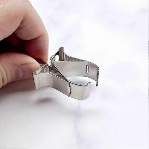 3 Pack Bird Cage Food Holders Parrot Fruit Vegetable Feeder Metal Clips 1