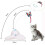 Automatic Electronic Rotating Interactive Cat Toy for Indoor Cats 2