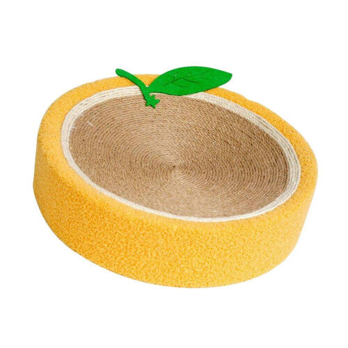 Sturdy Cat Scratch Pad Sisal Couch Board Recyclable Toy 1
