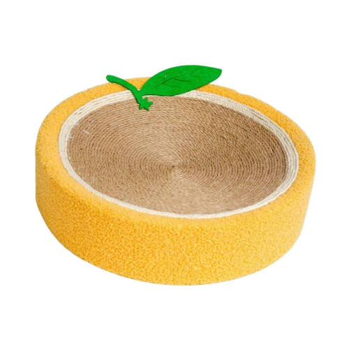 Sturdy Cat Scratch Pad Sisal Couch Board Recyclable Toy 2