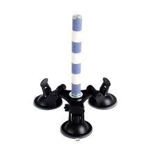 Suction Cup Bird Perch Stand for Parrots Grinding Scratcher Cage Accessory 1