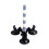 Suction Cup Bird Perch Stand for Parrots Grinding Scratcher Cage Accessory 1 1