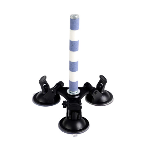 Suction Cup Bird Perch Stand for Parrots Grinding Scratcher Cage Accessory 1