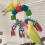 Bird Parrot Chew Toy Colorful Corncob Straw Cluster for Teeth Grinding Multicolor 4