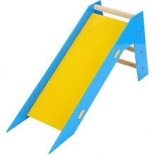 Parrot Climbing Slide Ladder Perch Toy Training Toys Supplies for Parakeet