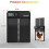 Auto Chicken Coop Door with Timer & Manual Open Close Battery Powered Multi-Mode 2.0 Up 3