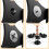 Suction Cup Bird Perch Stand for Parrots Grinding Scratcher Cage Accessory 1 5