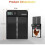Auto Chicken Coop Door with Timer & Manual Open Close Battery Powered Multi-Mode 2.0 Up 5