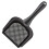 Small Reusable PP Black Cat Waste Cleaning Scoop Sand Strainer Tool 1