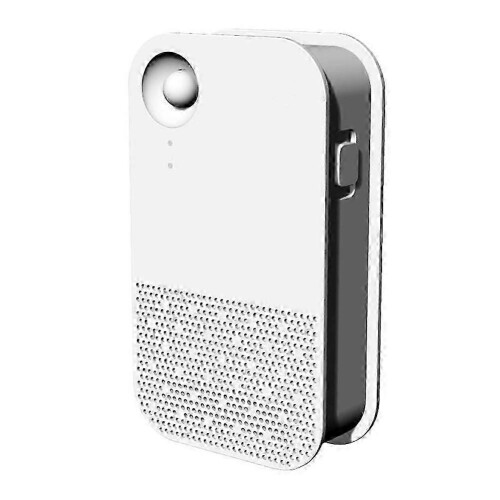 Cat Litter Box Deodorizing Air Purifier & Odor Remover for Cats