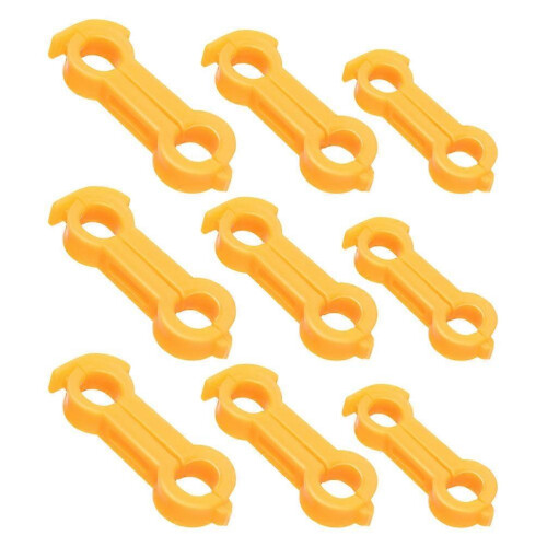 9pcs Splay Leg Hobble Braces for Newborn Chicks Quails Ducks Parrots 2
