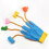 Cat Play & Training Gloves with Bell Interactive Teaser 4