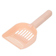 Rechargeable Electric Cat Litter Scooper 500mAh 28.5x12cm Orange