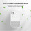 Cat Litter Box Deodorizing Air Purifier & Odor Remover for Cats 4