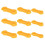 9pcs Splay Leg Hobble Braces for Newborn Chicks Quails Ducks Parrots 5