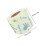 2 Rolls Pet Nail Trimmer Strips Hamster Wheel Running Trimmer Tapes 2