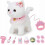 Interactive Realistic Cat Plush with Remote Control Leash 1