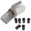 Leakproof Detachable Cat Litter Scoop 6 Rolls 28.5x11.3cm 2
