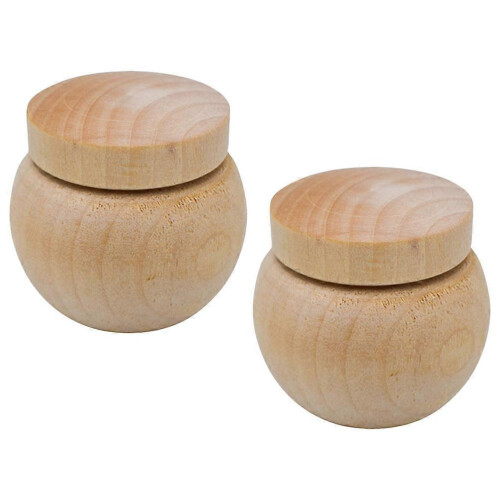 Ensemble de 4 gamelles multifonctions compactes pour perroquets, jaune clair, 4,4 x 4,4 x 3,9 cm