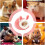 2025 Warm Soft Cotton Rabbitstyle Nest for Hedgehog and Hamster Removable Cage 3