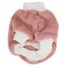 25-26 Pet Pig Autumn Winter Thick Warm Long Sleeve Sweater Bodysuit