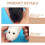 24 Pcs Plush Wind Up Mice Interactive Cat Toy Set Assorted Color 12x5.3cm 4