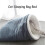 Ultra Soft Plush Cat Sleeping Sack - Large for Indoor Cats 4