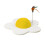 Flower Shape Sisal Interactive Cat Scratch Pad with Spring Plush Bee Furniture Guard 1