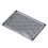 DoubleLayer Cat Litter Mat Light Gray NonSlip Reusable EasyClean 25-26s 1