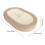 Extra Large 24 Inch Sisal Cat Scratching Bed Bowl Indoor Use 2