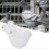 12-Pack Automatic Hanging Drinking Cups for Quail Pigeon Cage Bird Feeding Equipment 2