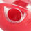 Kitten Interactive Slow Feeding Treat Dispenser Ball Chew Resistant Toy 2
