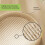 Extra Large 24 Inch Sisal Cat Scratching Bed Bowl Indoor Use 4