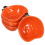 8 Piece Ceramic Hamster Food Dish Set Small Pet Feeding Bowl 1