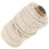 4 White Sisal Rope Rolls for Cat Tree Scratching Post Replacement 1