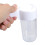 2pcs Plastic Bird Waterer & Automatic Feeder for Parrot Parakeet Lovebird Cage Multicolor 3