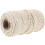 4 White Sisal Rope Rolls for Cat Tree Scratching Post Replacement 2