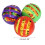 3pc Parrot Strength Training Toy Set Durable Anti Deform Multicolor Indoor Outdoor Plastic 3