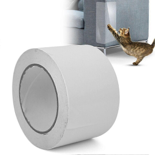 Nastro di sicurezza per mobili antigraffio e antimorso di gatto, resistente alla rottura. 2
