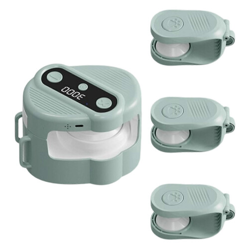 1 Pack Stable Electric Offering Mode Operations Real Prey Simulation Fun Green