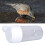 2pcs Plastic Bird Waterer & Automatic Feeder for Parrot Parakeet Lovebird Cage Multicolor 4