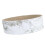 Marbling Round Corrugated Cardboard Cat Scratcher Bed 35cm 1