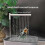 Automatic Parrot Bathtub with Shower Pet Circulating Water Bath Edition 0922 2